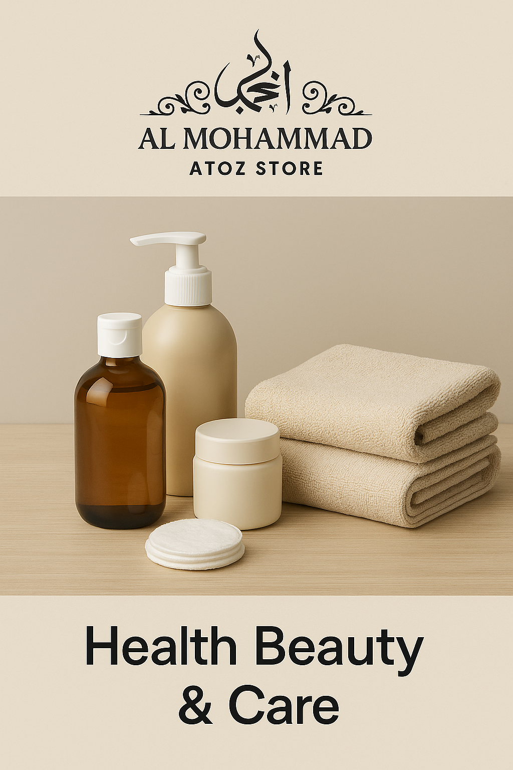 Health, Beauty & Care