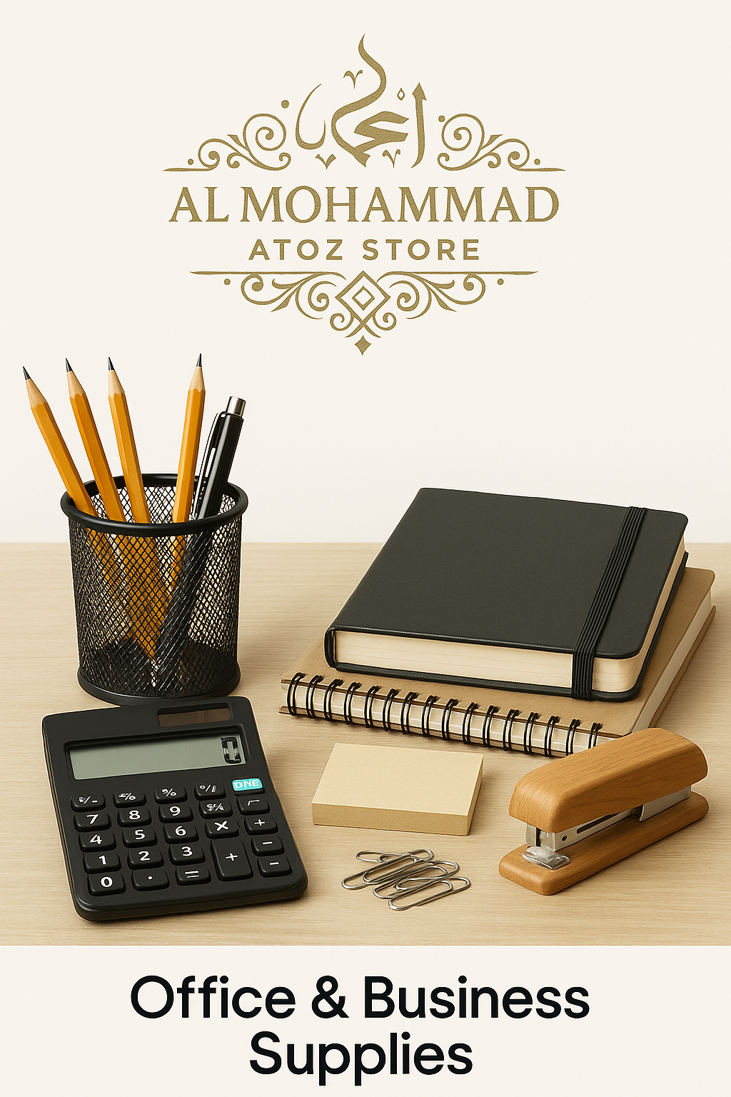 Office & Business Supplies