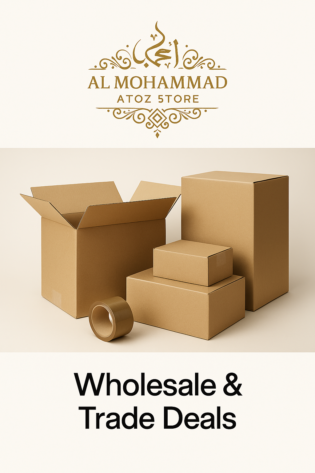 Wholesale & Trade Deals