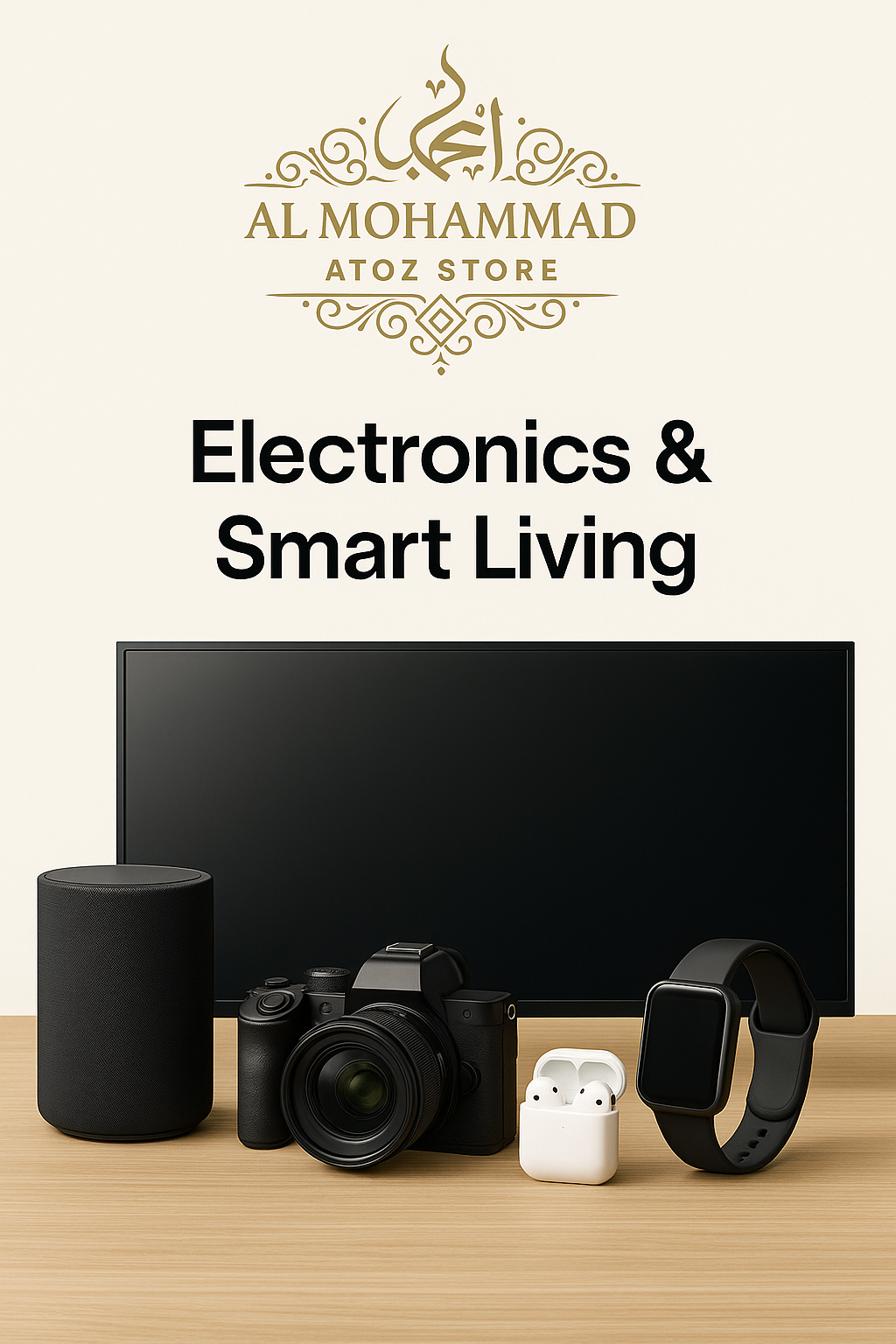Electronics & Smart Living