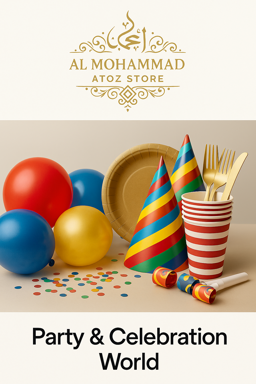 Party & Celebration World