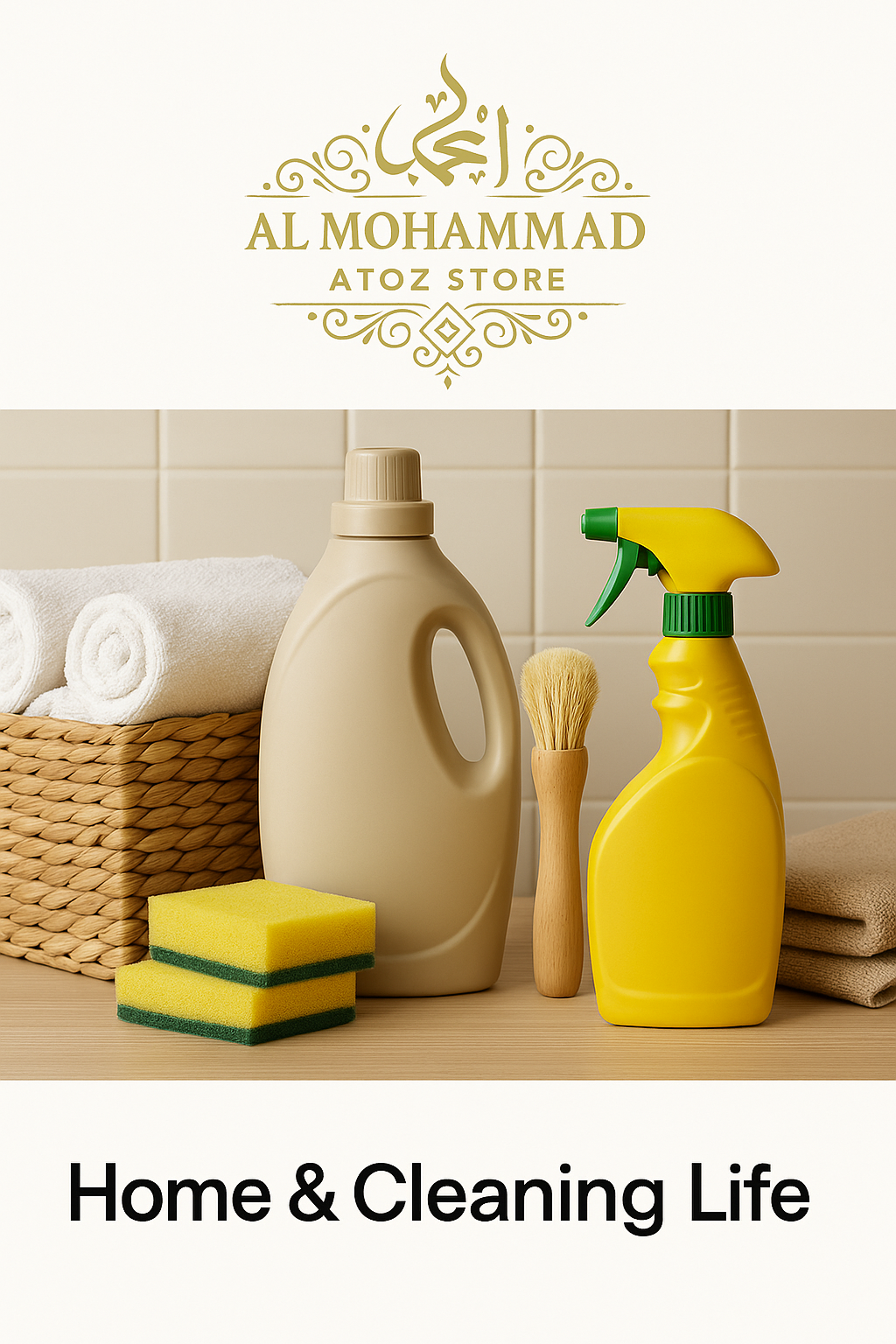 Home & Cleaning Life