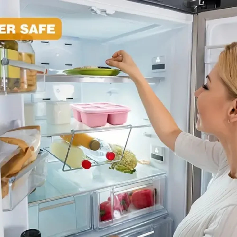 1pc-snack-container-stackable-4-compartment-lunch-box-with-lid-reusable-meal-prep-container-lightweight-lunch-container-