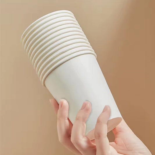 Disposable Paper cups 80z