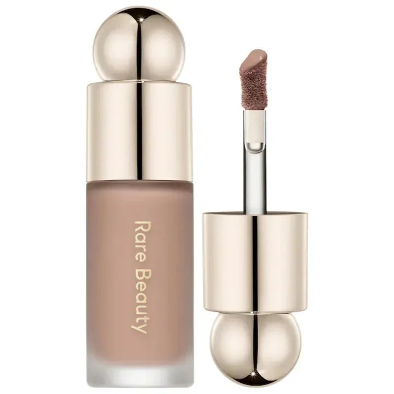 New Rare Beauty Contour Liquid Cosmetic Bronze Concealer Waterproof Oil Control Moisturizing Long Lasting Blusher Face Makeup