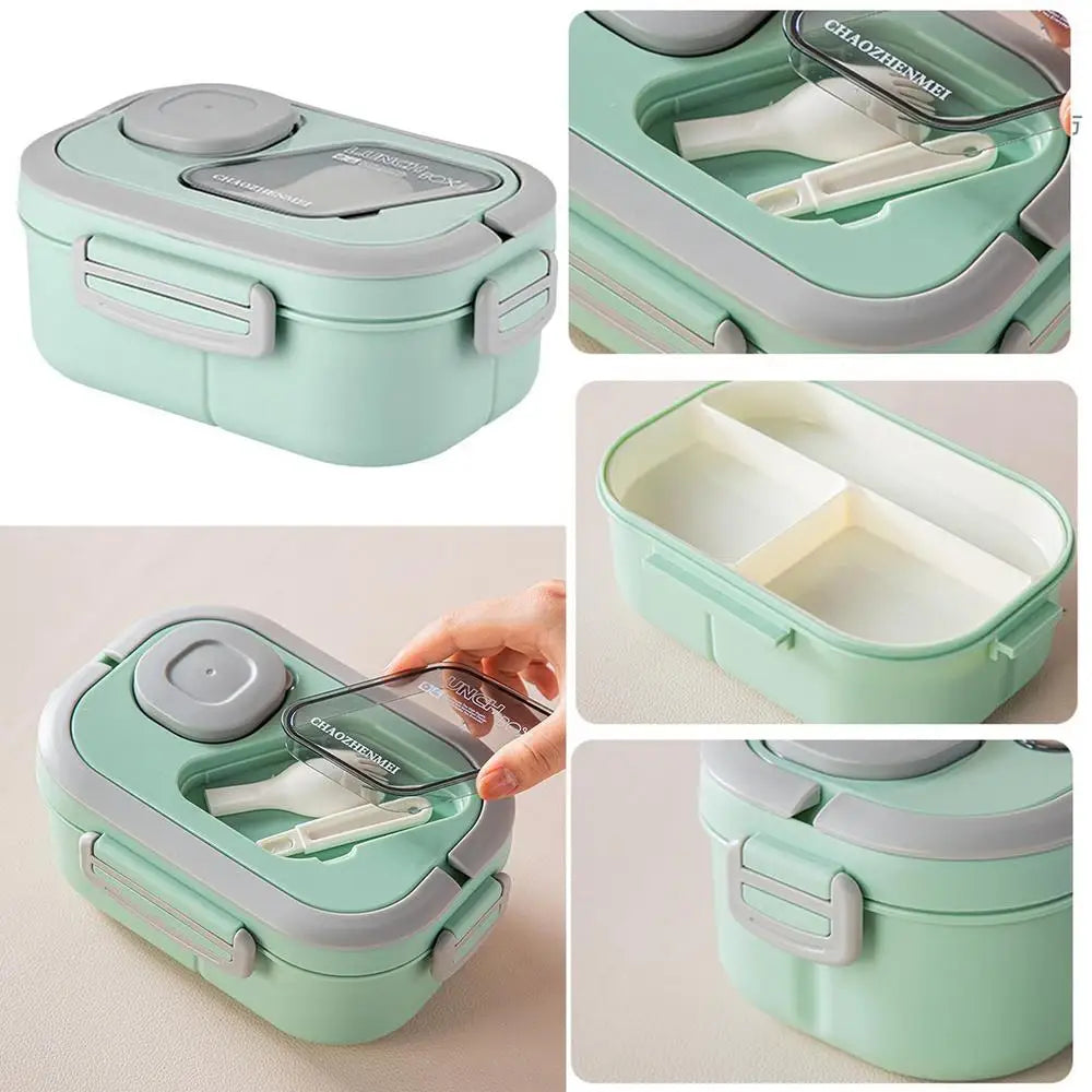 Lunch Box Container Snack Food Storage Container Leak Proof Insulated Food Jar Food Container for Sandwiches Salads Fruits